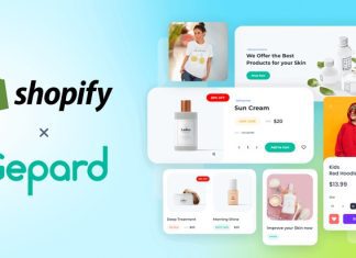 Shopify Recognized Gepard PIM as a Partner and Listed it on the Shopify App Store shopify