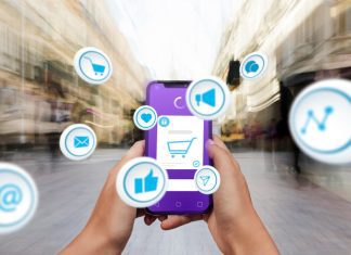 social media