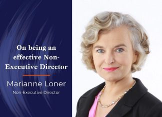 On Being an Effective Non-Executive Director