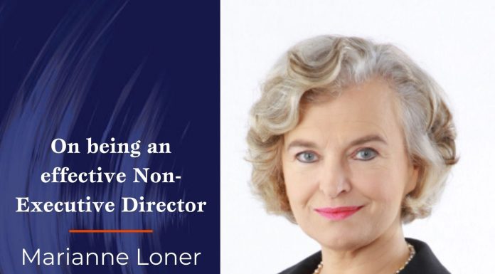 The Better Boards Podcast Series: On Being an Effective Non-Executive Director On Being an Effective Non-Executive Director