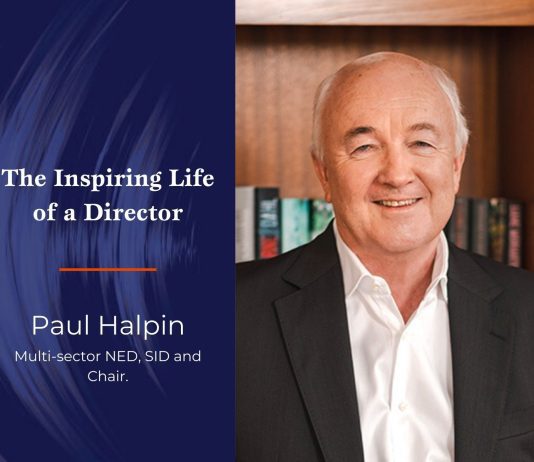 The Better Boards Podcast Series: The Inspiring Life of a Director The Inspiring Life of a Director