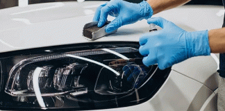 car ceramic coating