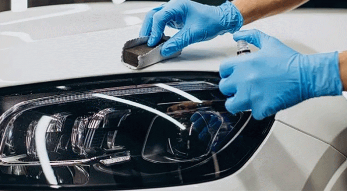 car ceramic coating