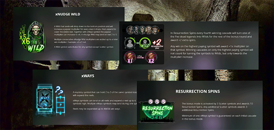 crypt overview