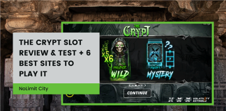 crypt slot review