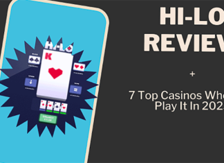 HI-LO Slot Review + 7 Top Gambling Sites for Real Money to Play It hi lo review
