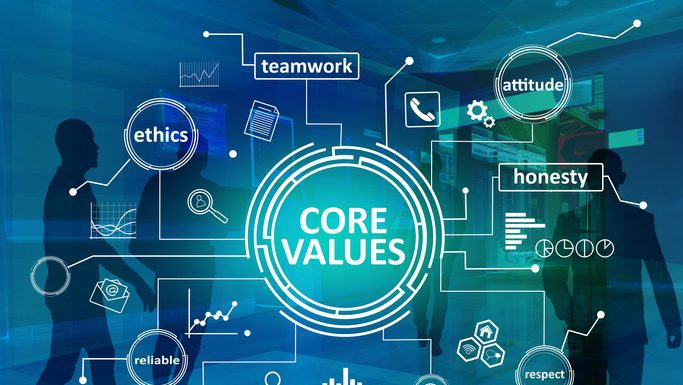 Core Values, Business Ethics Motivational Inspirational Quotes