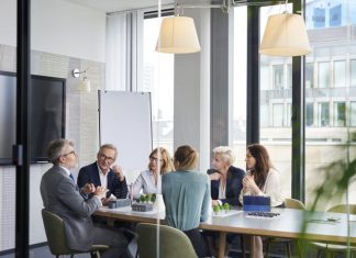 Corporate Environment