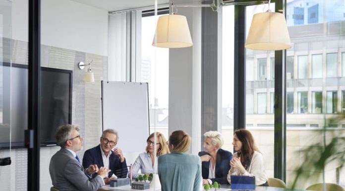 Corporate Environment