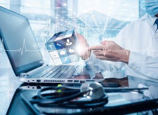 Connected Care: 6 Ways the Internet is Transforming Modern Healthcare iStock-1346395715