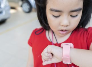 Choosing the Right GPS Watch for Kids: A Comprehensive Review iStock-1362315519