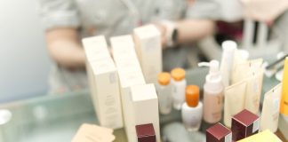 Private Label Herbal Cosmetics Manufacturing for Quality, Variety, and Natural Health iStock-1377910152