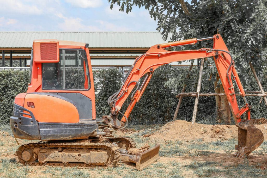 Your Ultimate Guide for Buying a Mini Excavator Mulcher The European