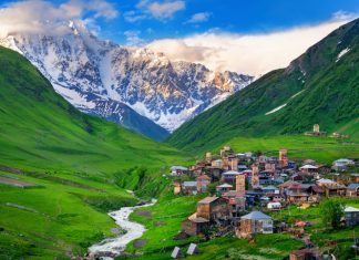 The Geopolitical Imperative of Tourism in the Caucasus Caucasus
