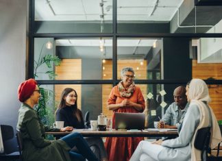 Diversity and Inclusion in a Remote Workforce iStock-1430627448 (1)