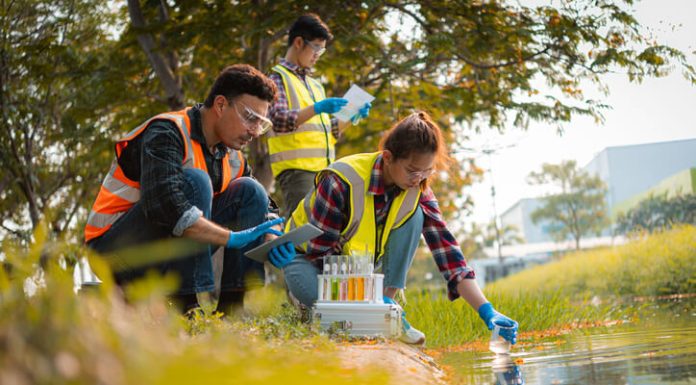 Harnessing the Power of AI for Environmental Research and Climate Change Solutions iStock-1438553832