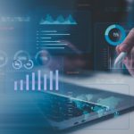 innovative business dashboards data analysis kpi financial digital erp performance UI report system
