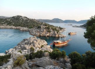 Sustainable Sailing: The Intersection of Turkish Gulet Charters and Eco-Friendly Technology Sailing