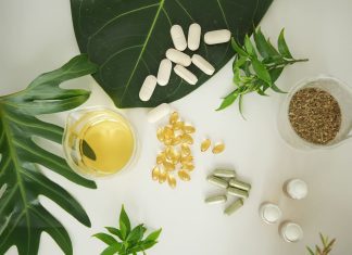 The Benefits of Natural Supplements in Modern Health iStock-924129088