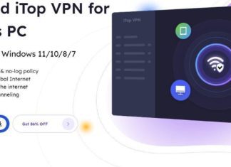 Beyond Encryption: Exploring the Safest VPN in 2023 iTop VPN