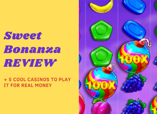 Best Sweet Bonanza Slot Review & Test + 5 Top Sites to Spin it for Real Money sweet bonana