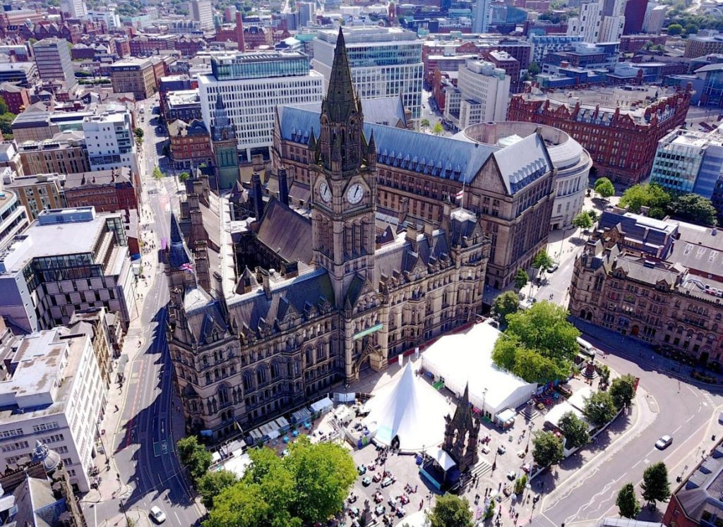 Discovering Manchester: Exploring the City's Rich Cultural Heritage ...
