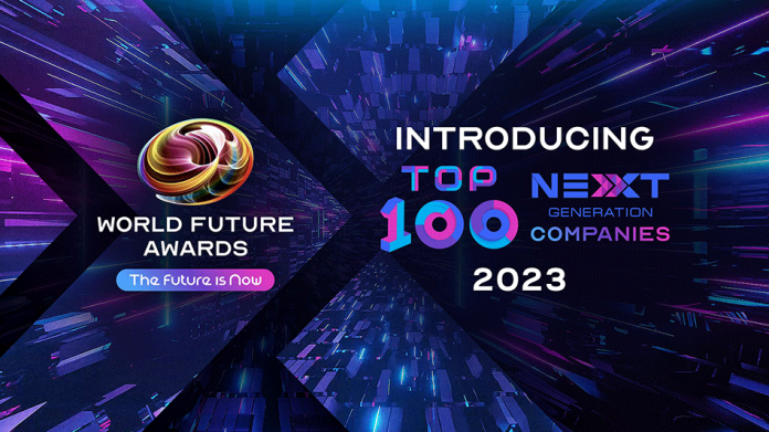 Top 100 Next Generation Companies 2023