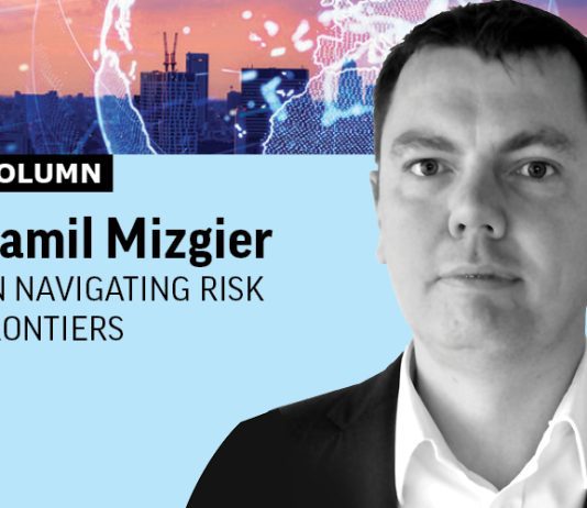 Kamil Mizgier-columnist