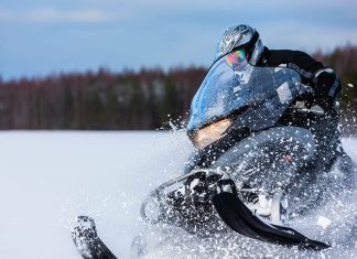 Ski doo Canada: An Iconic Winter Brand with a Strong Canadian HeritageĀ iStock-1076536002