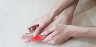 On the Field and Pain-Free: Strategies for Dealing with Turf Toe iStock-1181999474