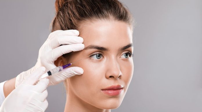 Transforming Beauty: The Evolution of Glabella Lines Treatment with Cutting-Edge Dermal Fillers in 2023 iStock-1262860704