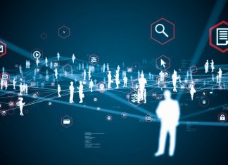 People network concept. Group of person. Teamwork. Human resources.
