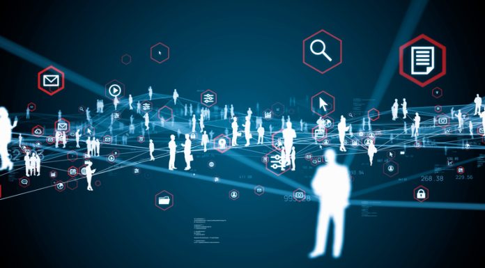 People network concept. Group of person. Teamwork. Human resources.