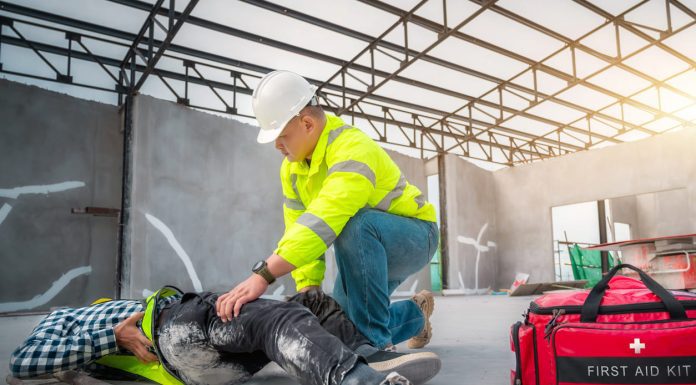 Common Construction Accidents: Causes And Prevention iStock-1330359199