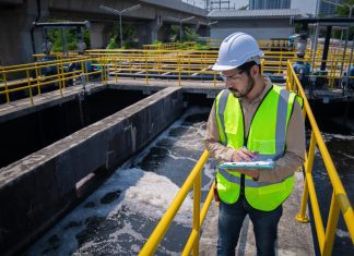 Revolutionizing Wastewater Management: A Look at New Solutions iStock-1369464717
