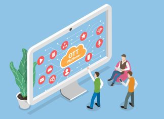 How to Build OTT Application in 4 Simple Steps iStock-1411514980