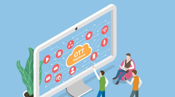 How to Build OTT Application in 4 Simple Steps iStock-1411514980