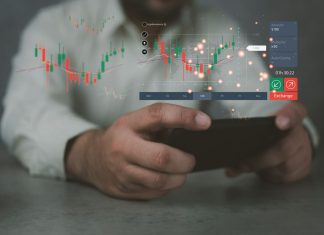 Enhance Your Crypto Trading Skills with Advanced Fibonacci Retracement Techniques iStock-1460400227