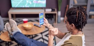 From Stadiums to Smartphones: The Mobile Evolution in Sports and Gaming iStock-1475352394