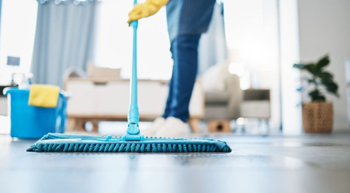 Cleaning Your Home, Room by Room iStock-1480372898