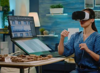 The Benefits of Using Virtual Reality in Building Design iStock-1496113081