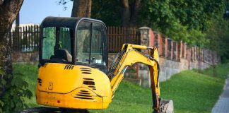 Top Tips For Maintaining Your Mini Excavator Brush Cutter Mini excavator