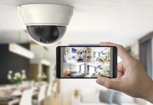 mobile connect with security camera