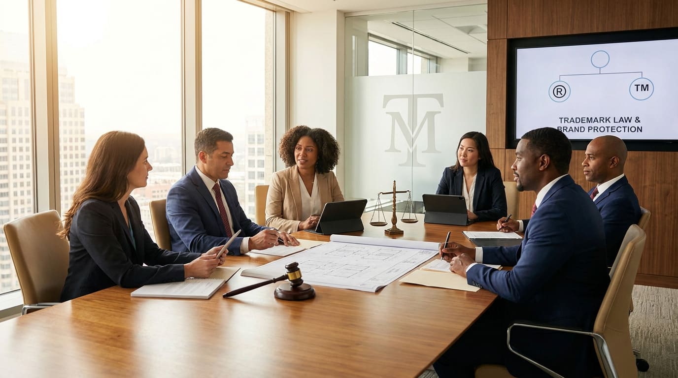 trademark attorney