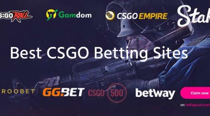 Best CSGO Betting Sites