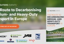 Road Freight’s Crossroads: Viable Paths to Decarbonizing Freight Transport Reuters Events