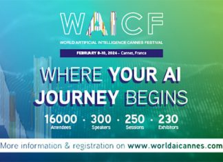 The World AI Cannes Festival Returns for its Third Edition in Cannes World AI Cannes Festival