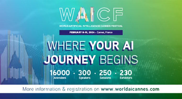 The World AI Cannes Festival Returns for its Third Edition in Cannes World AI Cannes Festival