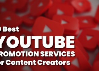 YouTube Promotion Services for Content Creators
