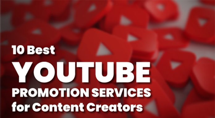 YouTube Promotion Services for Content Creators